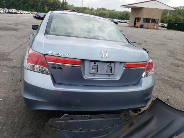 Photo 6 from auction – 2012 HONDA ACCORD LX with VIN 1HGCP2F39CA059506