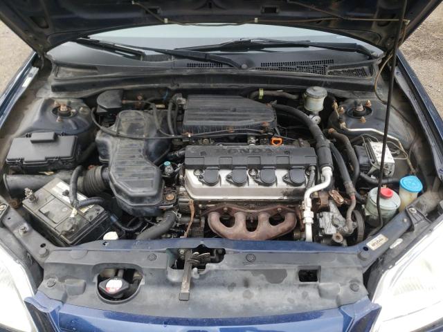 Photo 11 from auction – 2003 HONDA CIVIC LX with VIN 2HGES16603H923968