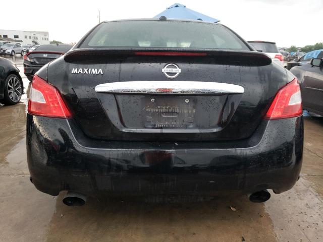 Photo 6 from auction – 2010 NISSAN MAXIMA S with VIN 1N4AA5AP5AC842509