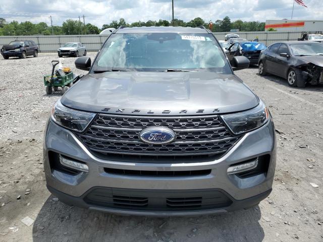 Photo 5 from auction – 2021 FORD EXPLORER X with VIN 1FMSK7DH4MGA11555