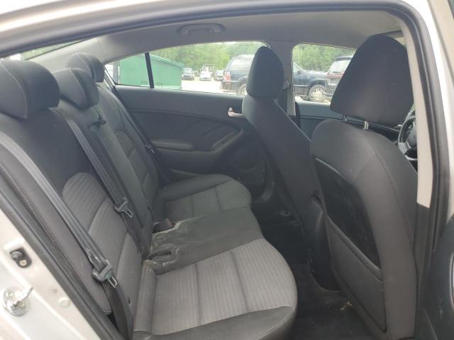 Photo 10 from auction – 2017 KIA FORTE LX with VIN 3KPFL4A75HE066888
