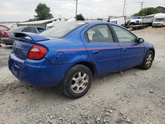 Photo 3 from auction – 2004 DODGE NEON SXT with VIN 1B3ES56C24D629385
