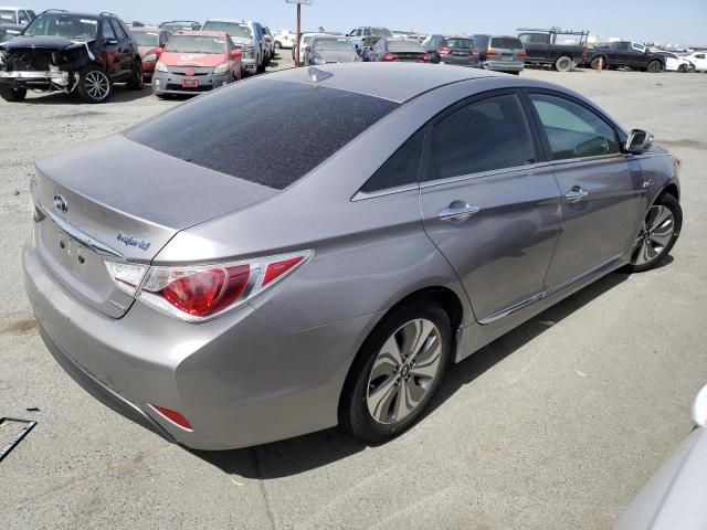 Photo 3 from auction – 2013 HYUNDAI SONATA HYB with VIN KMHEC4A42DA092438