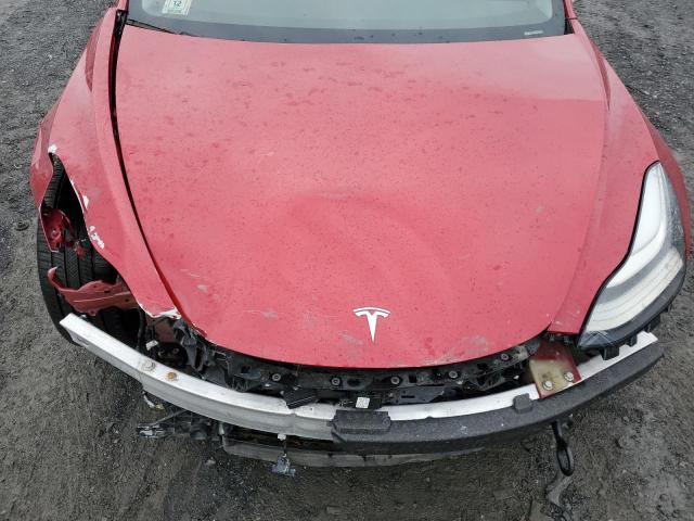 Photo 11 from auction – 2018 TESLA MODEL 3 with VIN 5YJ3E1EB4JF069615