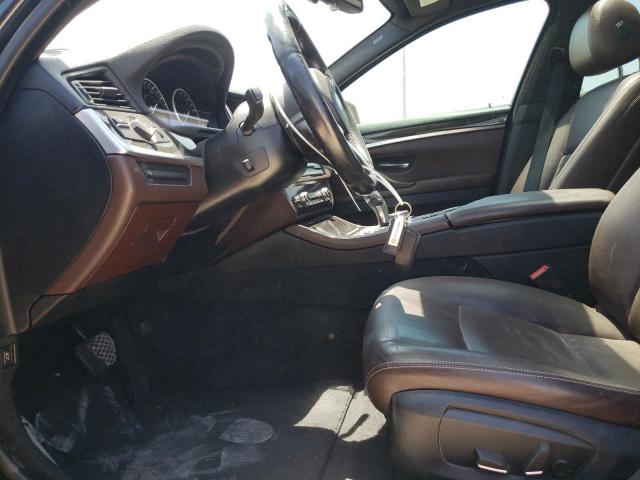 Foto 7 de la subasta – 2014 BMW 535 I con VIN WBA5B1C51ED475781
