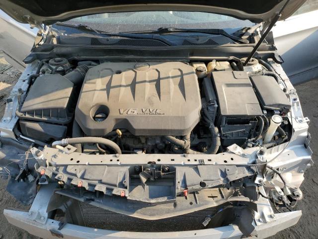 Photo 11 from auction – 2015 CHEVROLET IMPALA LTZ with VIN 2G1165S3XF9125666