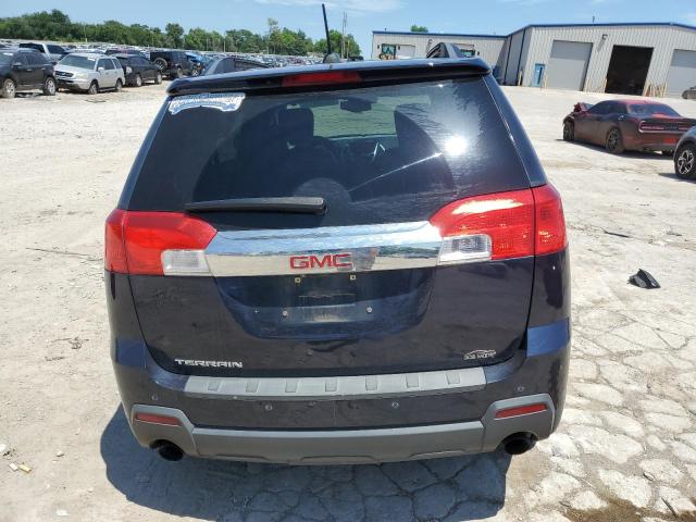 Photo 6 from auction – 2015 GMC TERRAIN SL with VIN 2GKFLSE35F6433382