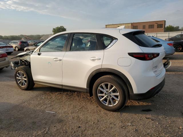 Photo 2 from auction – 2022 MAZDA CX-5 with VIN JM3KFBAM7N0601196
