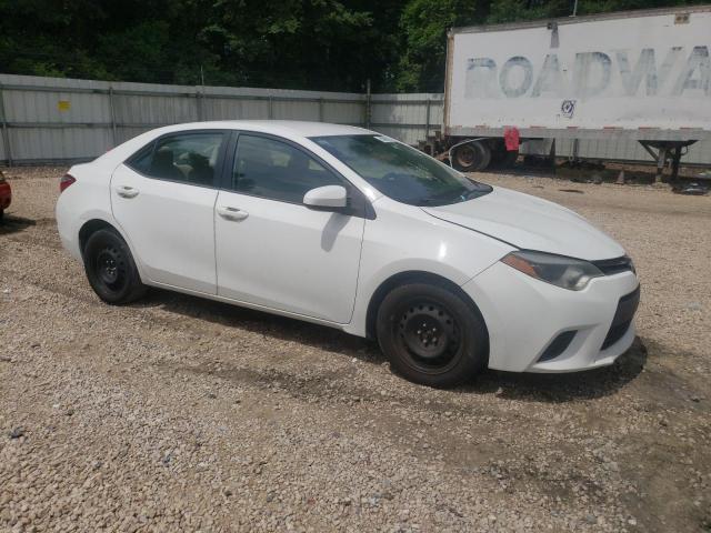 Photo 4 from auction – 2014 TOYOTA COROLLA L with VIN 2T1BURHE5EC072214