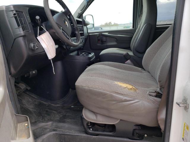 Photo 7 from auction – 2011 CHEVROLET EXPRESS G3 with VIN 1GNZGZFG0B1170729