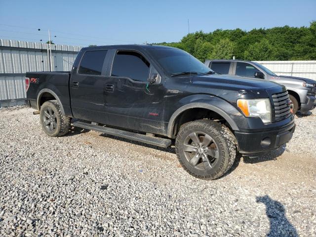 Photo 4 from auction – 2012 FORD F150 SUPER with VIN 1FTFW1ET4CFC69718