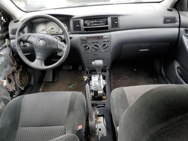 Photo 8 from auction – 2005 TOYOTA COROLLA CE with VIN 1NXBR32EX5Z477409