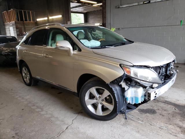 Photo 4 from auction – 2012 LEXUS RX 350 with VIN 2T2BK1BA3CC152245