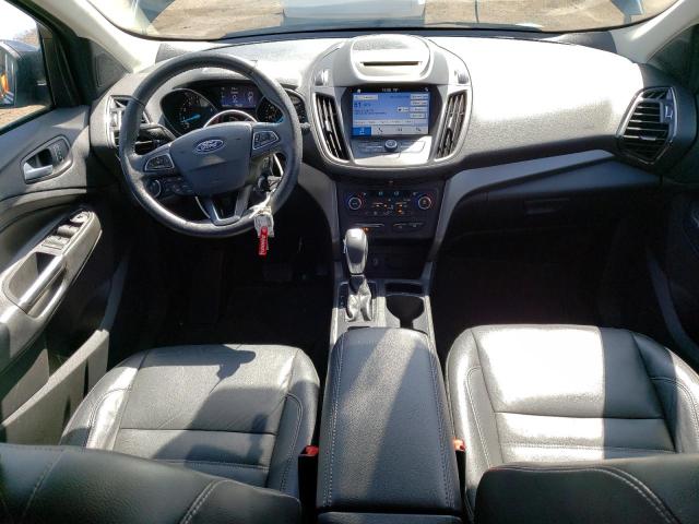 Photo 8 from auction – 2018 FORD ESCAPE SEL with VIN 1FMCU9HD2JUB39078