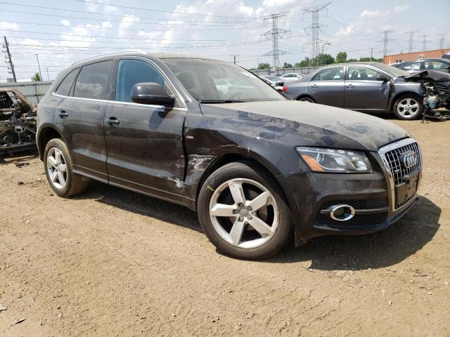 Photo 4 from auction – 2012 AUDI Q5 PREMIUM with VIN WA1DKAFP2CA014433