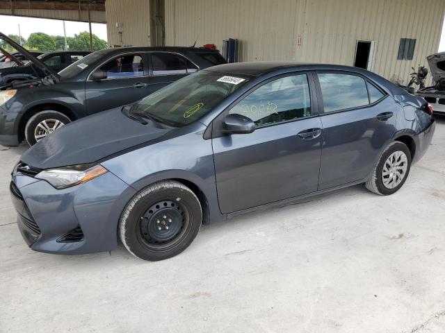 Photo 1 from auction – 2017 TOYOTA COROLLA L with VIN 5YFBURHE4HP641011