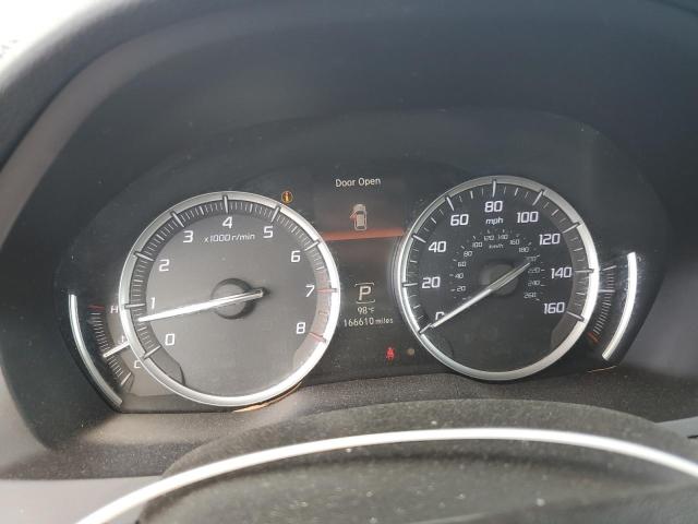 Photo 9 from auction – 2014 ACURA MDX TECHNO with VIN 5FRYD3H4XEB004483