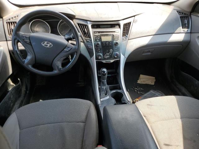 Photo 8 from auction – 2011 HYUNDAI SONATA GLS with VIN 5NPEB4AC7BH153674