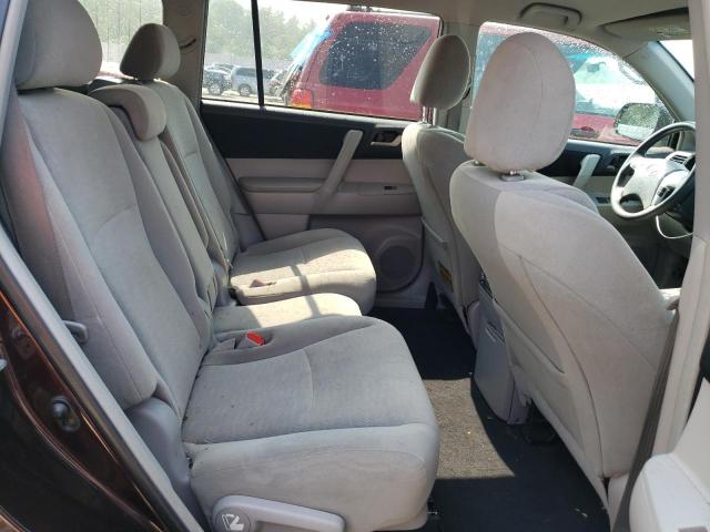 Photo 11 from auction – 2013 TOYOTA HIGHLANDER with VIN 5TDBK3EH1DS260543