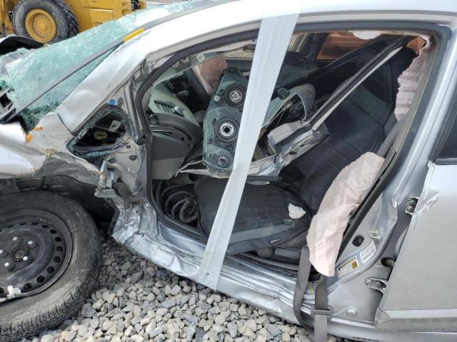 Photo 7 from auction – 2011 HONDA CIVIC VP with VIN 2HGFA1F38BH548049