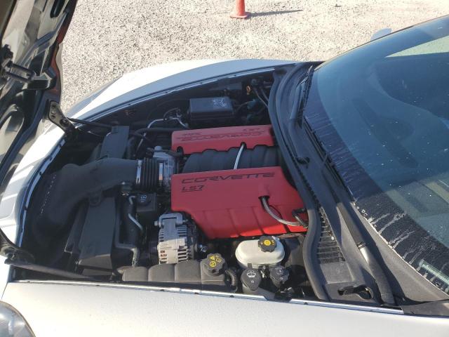 Photo 11 from auction – 2013 CHEVROLET CORVETTE 4 with VIN 1G1Y73DE2D5700111