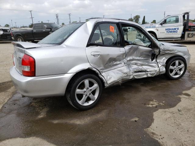 Photo 3 from auction – 2003 MAZDA PROTEGE DX with VIN JM1BJ226331207287