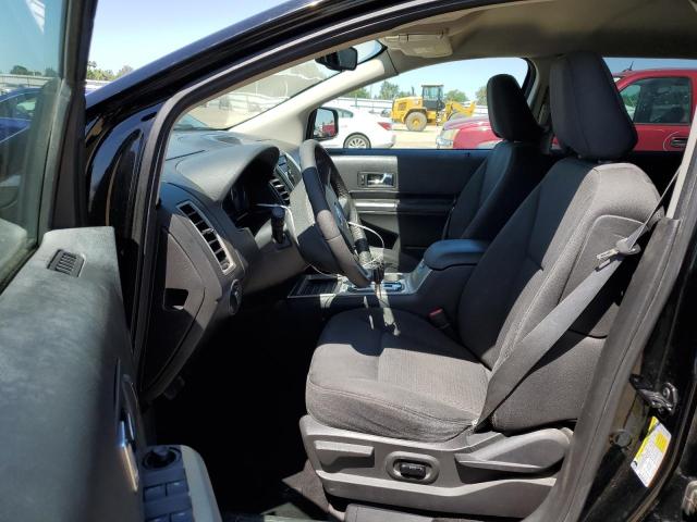 Photo 7 from auction – 2008 FORD EDGE SEL with VIN 2FMDK48CX8BA78440