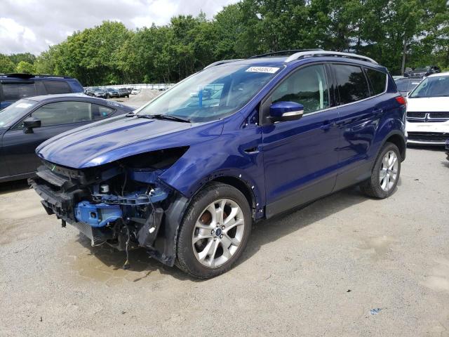 FORD ESCAPE TIT 2014 with VIN 1FMCU9J90EUB52262 - Photo from auction