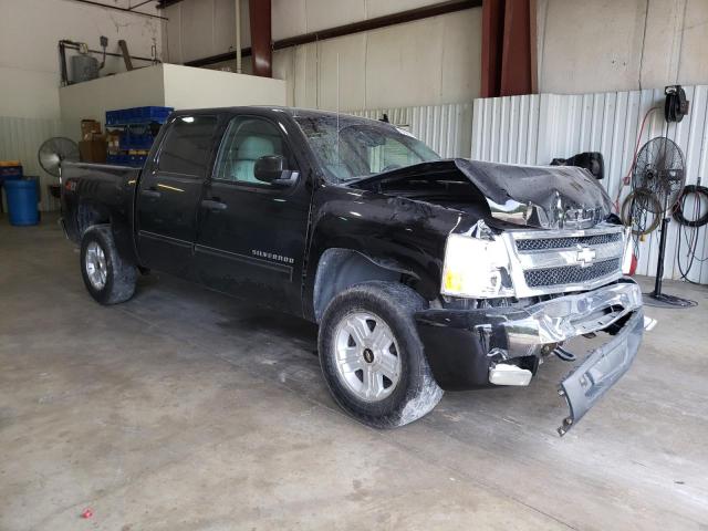 Photo 4 from auction – 2011 CHEVROLET SILVERADO with VIN 3GCPKSE34BG155060