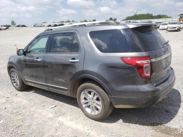 Photo 2 from auction – 2015 FORD EXPLORER X with VIN 1FM5K7D86FGB17330