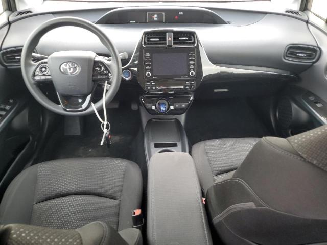 Photo 8 from auction – 2021 TOYOTA PRIUS SPEC with VIN JTDKAMFUXM3149267