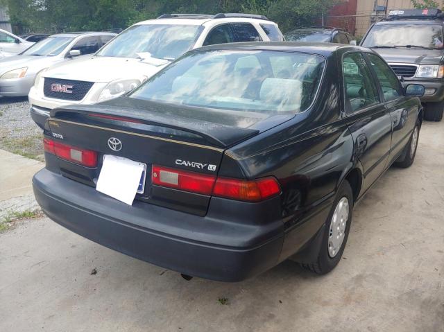 Photo 4 from auction – 1998 TOYOTA CAMRY CE with VIN 4T1BG22K5WU332365