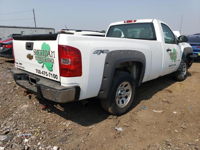 Photo 3 from auction – 2011 CHEVROLET SILVERADO with VIN 1GCNKPEA8BZ375689