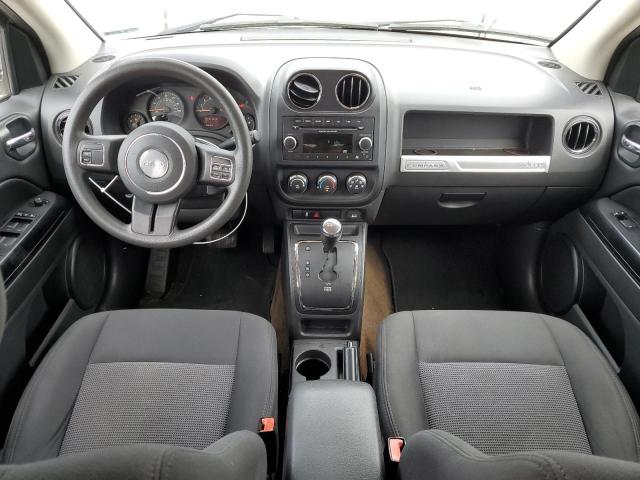 Photo 8 from auction – 2014 JEEP COMPASS SP with VIN 1C4NJCBAXED552115