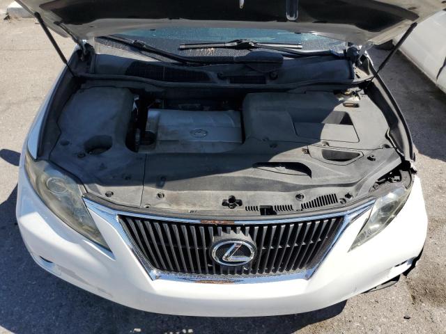 Photo 12 from auction – 2011 LEXUS RX 350 with VIN JTJZK1BA4B2005669