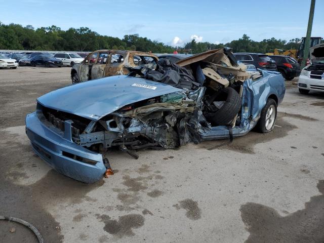 FORD MUSTANG 2007 with VIN 1ZVFT80N575282626 - Photo from auction