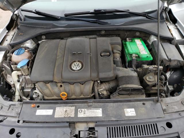 Photo 11 from auction – 2012 VOLKSWAGEN PASSAT S with VIN 1VWAH7A36CC028710