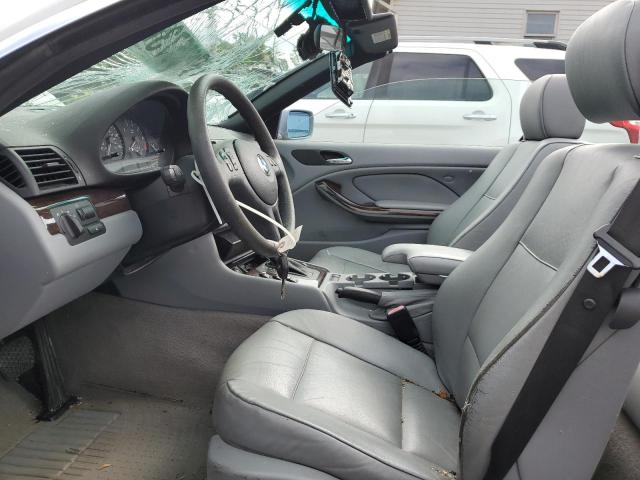 Photo 7 from auction – 2006 BMW 325 CI with VIN WBABW33456PX85457