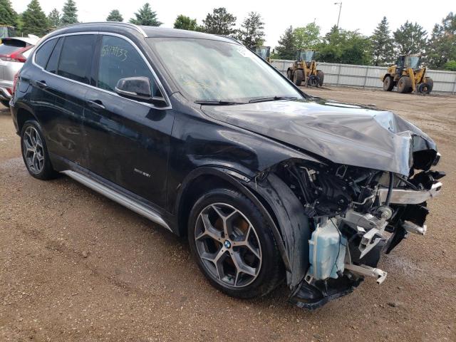 Photo 4 from auction – 2018 BMW X1 XDRIVE2 with VIN WBXHT3C31J5K22829