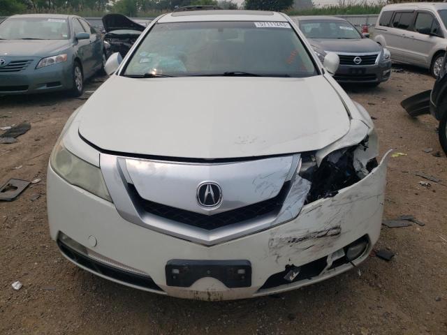 Photo 5 from auction – 2010 ACURA TL with VIN 19UUA8F58AA020770