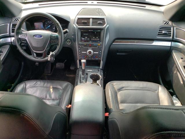 Photo 8 from auction – 2016 FORD EXPLORER L with VIN 1FM5K8F85GGC14068
