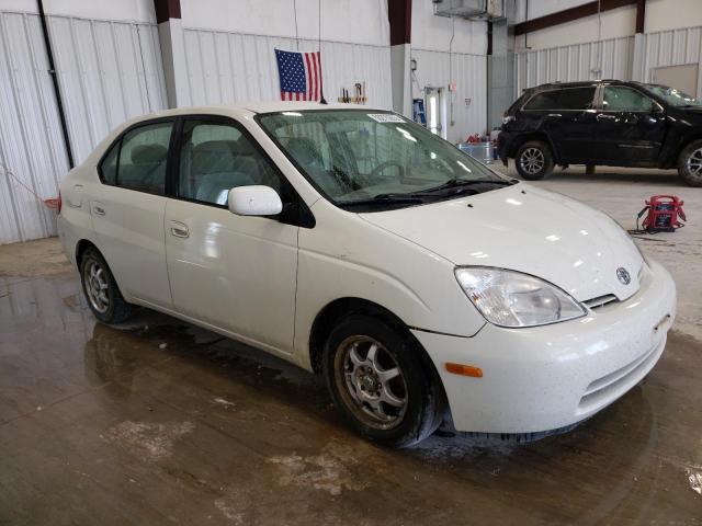 Photo 4 from auction – 2003 TOYOTA PRIUS with VIN JT2BK18U930084087