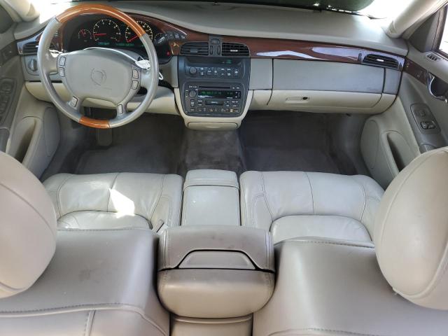 Photo 8 from auction – 2000 CADILLAC DEVILLE DH with VIN 1G6KE57Y0YU234343