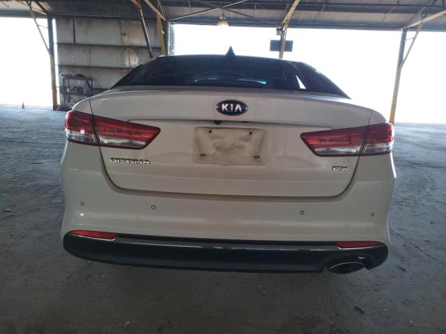 Photo 6 from auction – 2018 KIA OPTIMA EX with VIN 5XXGU4L39JG209706