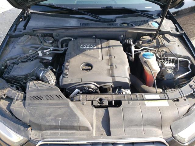Photo 11 from auction – 2013 AUDI A4 PREMIUM with VIN WAUFFAFL3DN011760