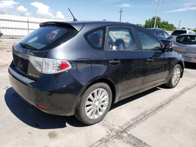Photo 3 from auction – 2008 SUBARU IMPREZA 2. with VIN JF1GH61668H838226