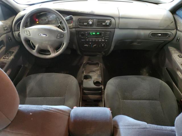 Photo 8 from auction – 2001 FORD TAURUS SES with VIN 1FAFP55U61G177679