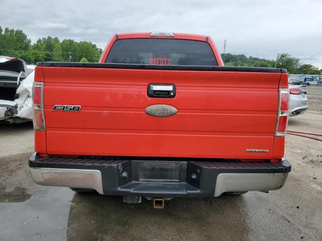 Photo 6 from auction – 2011 FORD F150 SUPER with VIN 1FTFW1EF8BFC47553