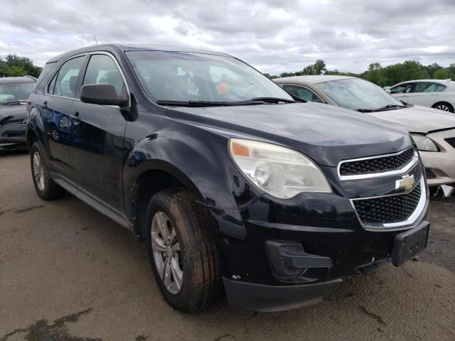 Photo 4 from auction – 2011 CHEVROLET EQUINOX LS with VIN 2CNFLCEC6B6449193
