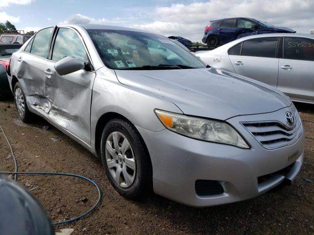 Photo 4 from auction – 2010 TOYOTA CAMRY BASE with VIN 4T4BF3EK1AR045835